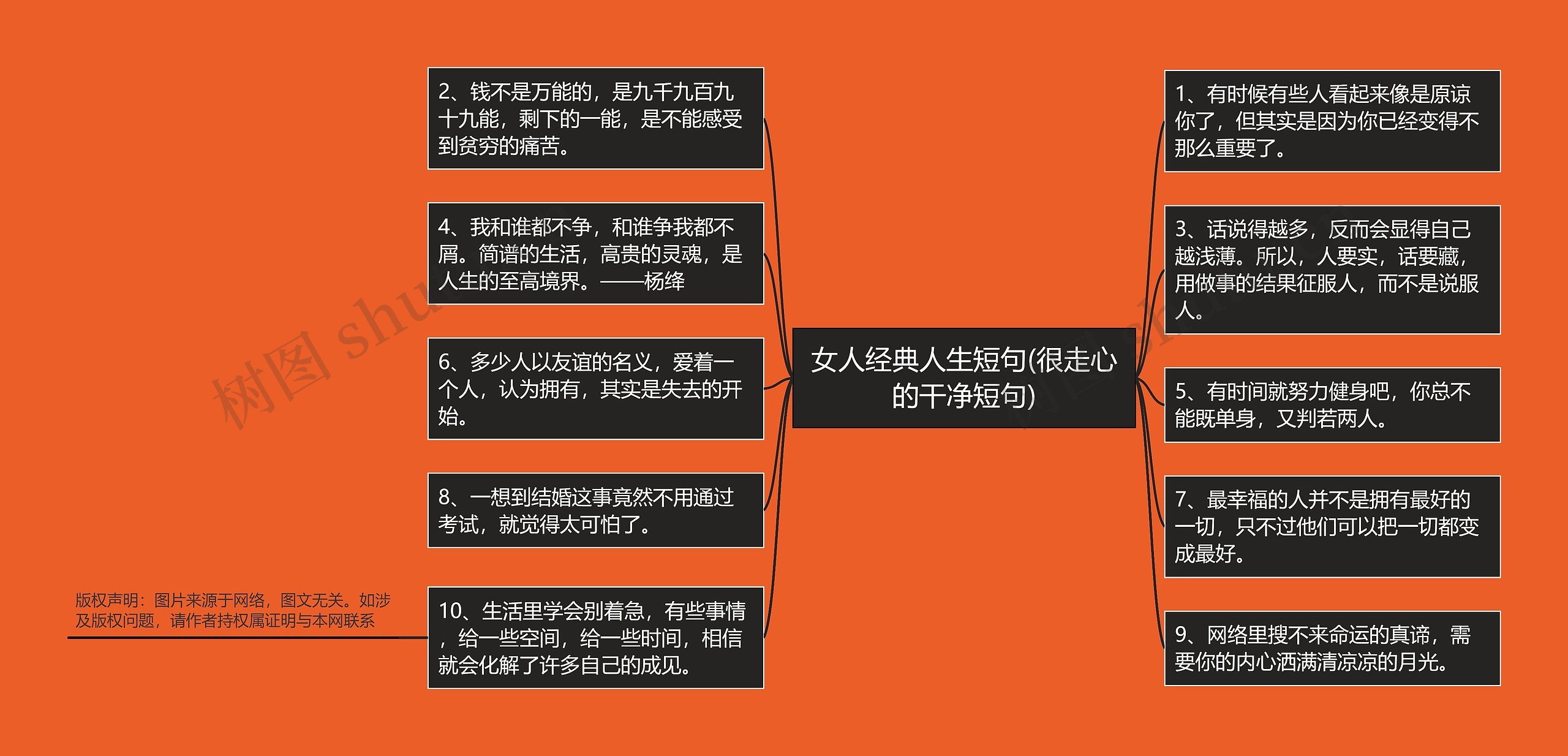 女人经典人生短句(很走心的干净短句) 女人经典人生短句(很走心的干净短句)