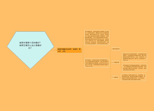 翡翠手镯哪个品种最好？翡翠玉镯怎么选才是最好的？