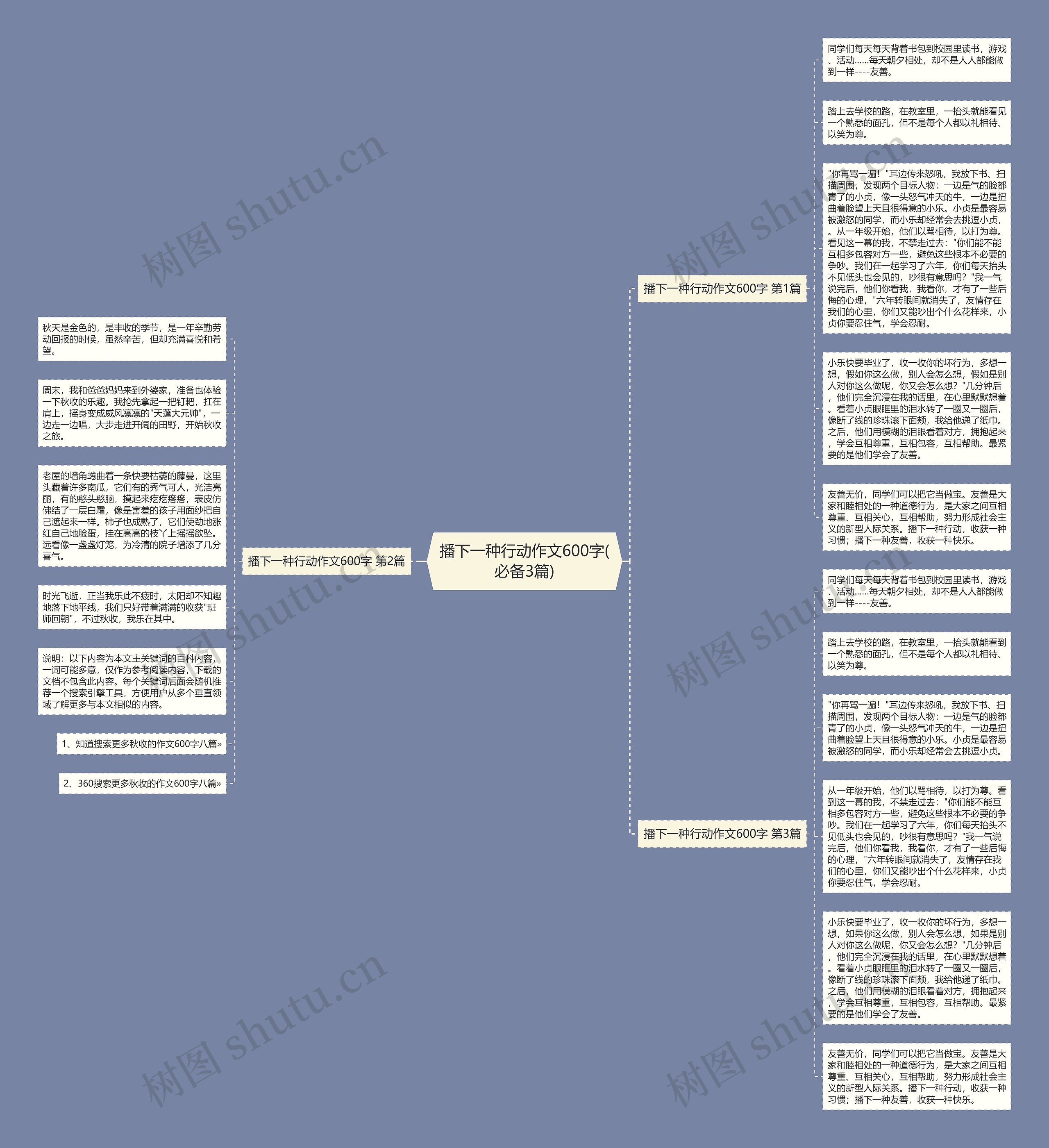 播下一种行动作文600字(必备3篇)