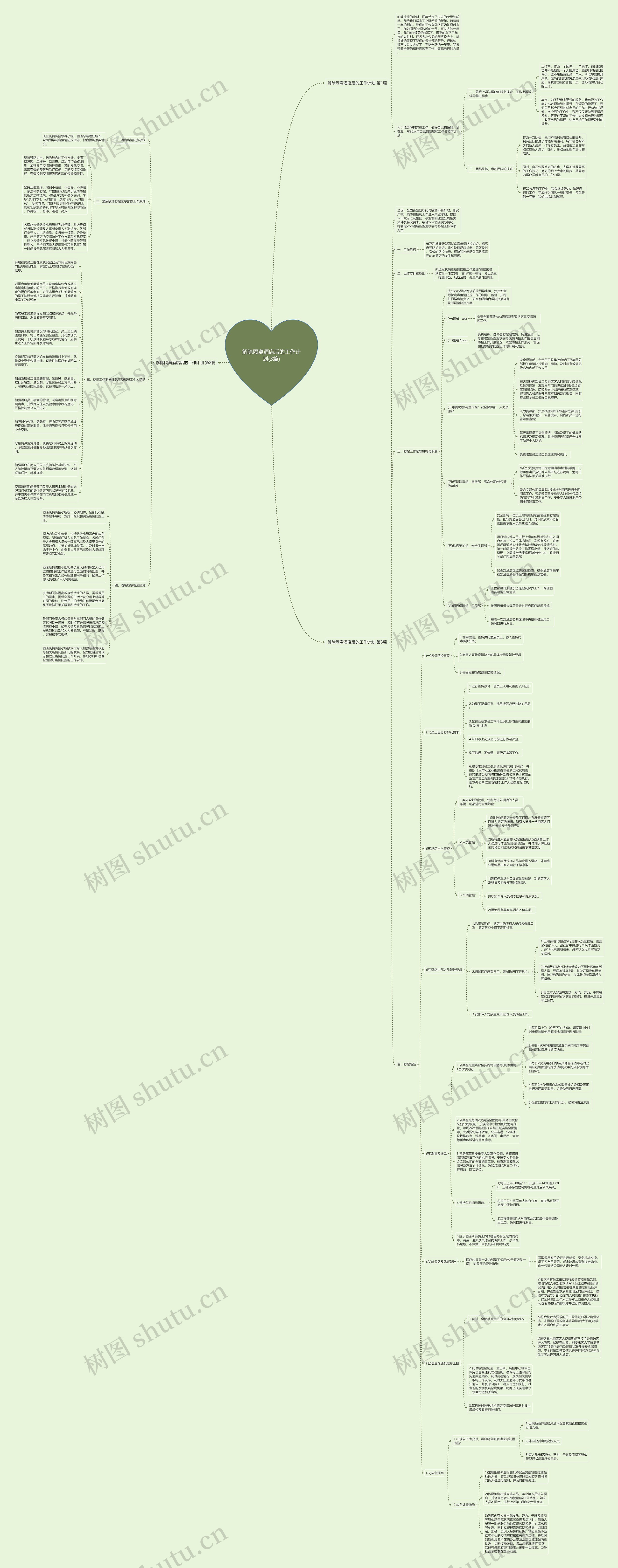 解除隔离酒店后的工作计划(3篇) 解除隔离酒店后的工作计划(3篇)