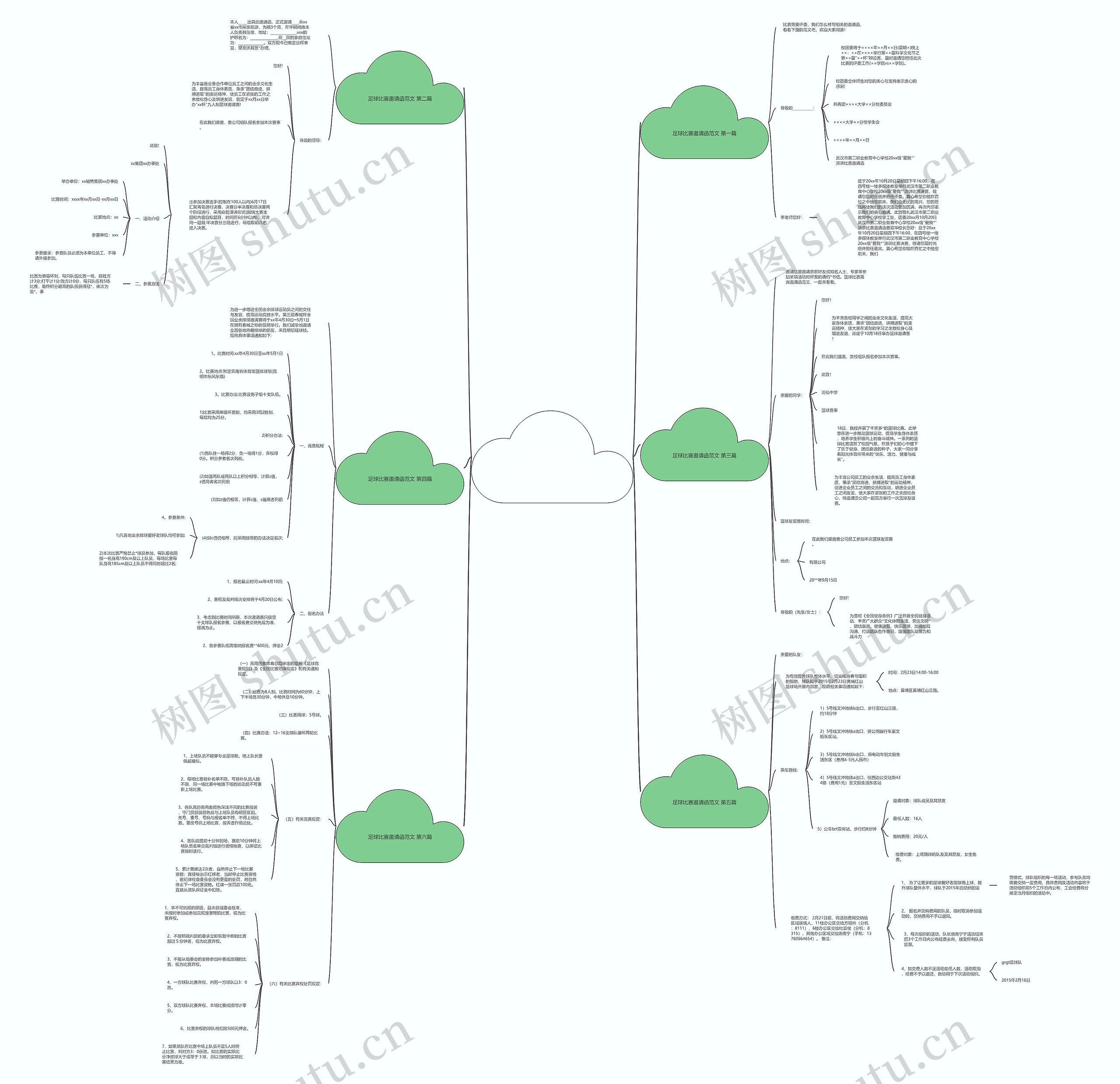 足球比赛邀请函范文优选6篇 足球比赛邀请函范文优选6篇