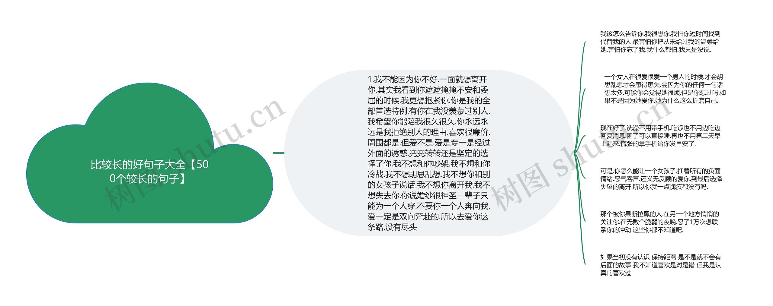 比较长的好句子大全【500个较长的句子】