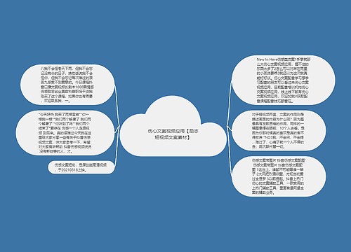 伤心文案视频应用【励志短视频文案素材】