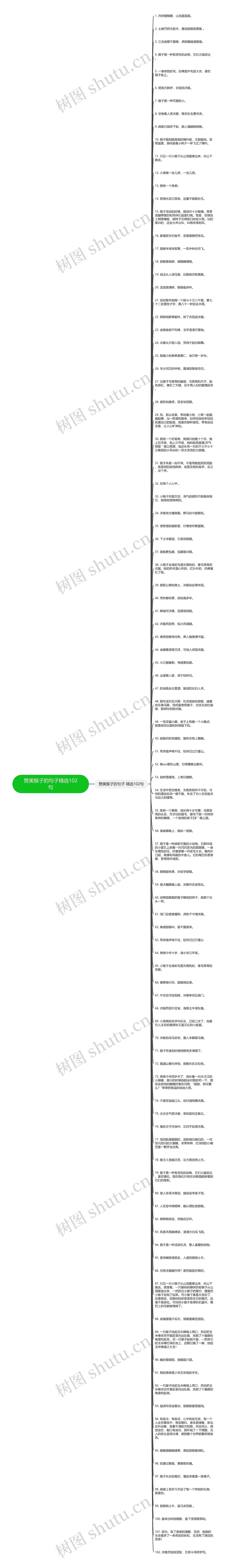 赞美猴子的句子精选102句