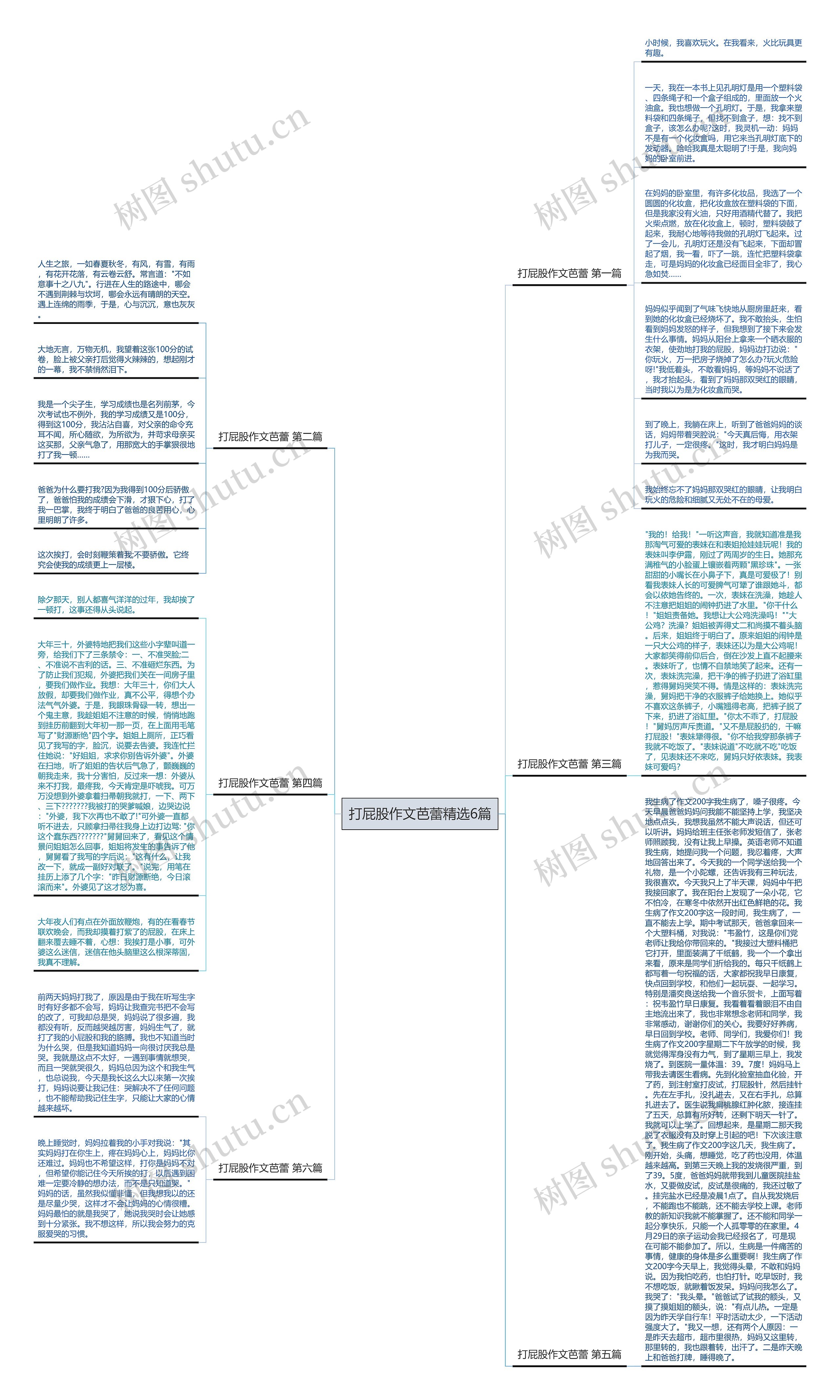 打屁股作文芭蕾精选6篇 打屁股作文芭蕾精选6篇