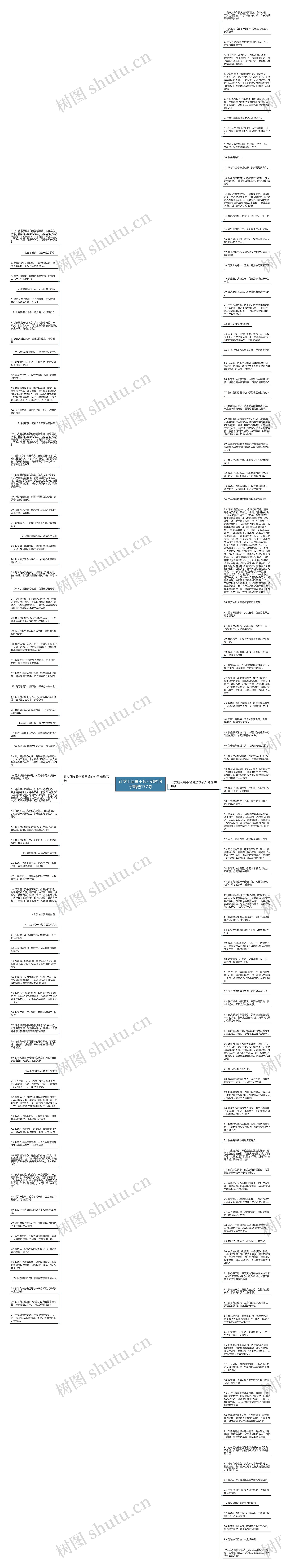 让女朋友看不起回敬的句子精选177句思维导图