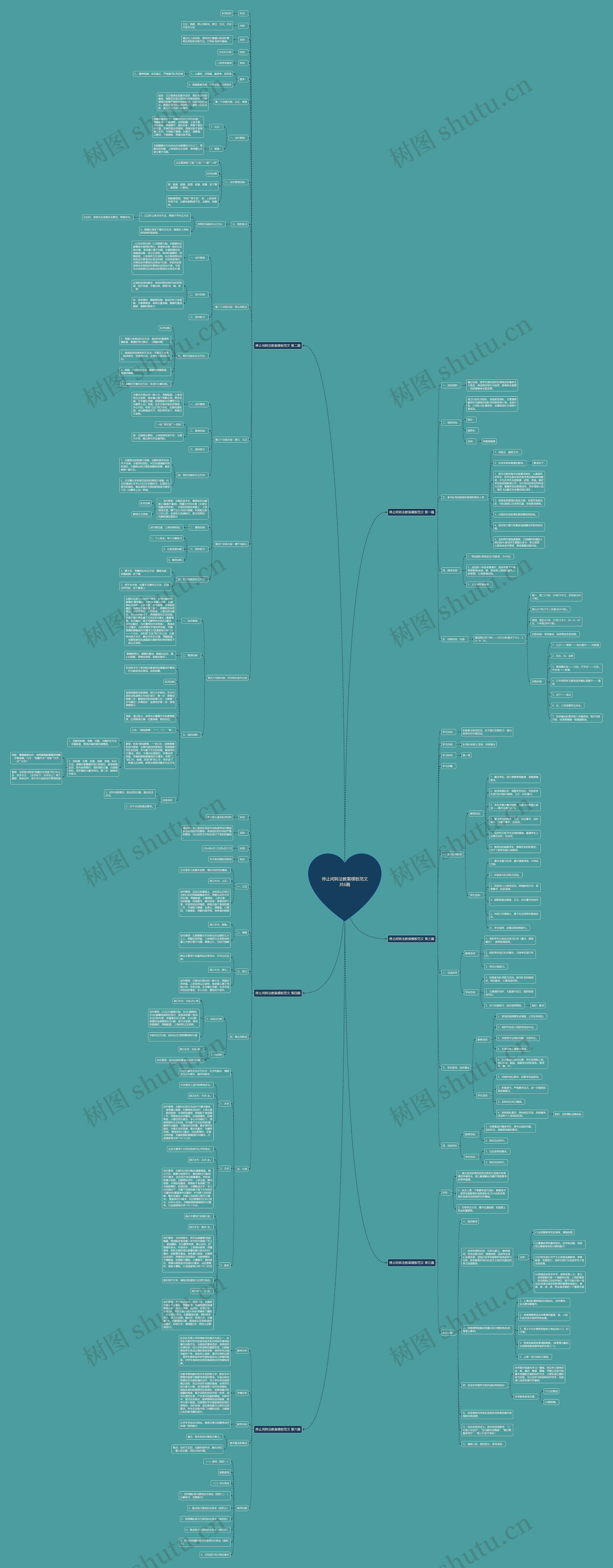停止间转法教案模板范文共6篇 停止间转法教案模板范文共6篇