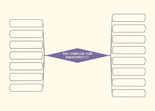 祝别人幸福的文案【给朋友留言的简短句子】