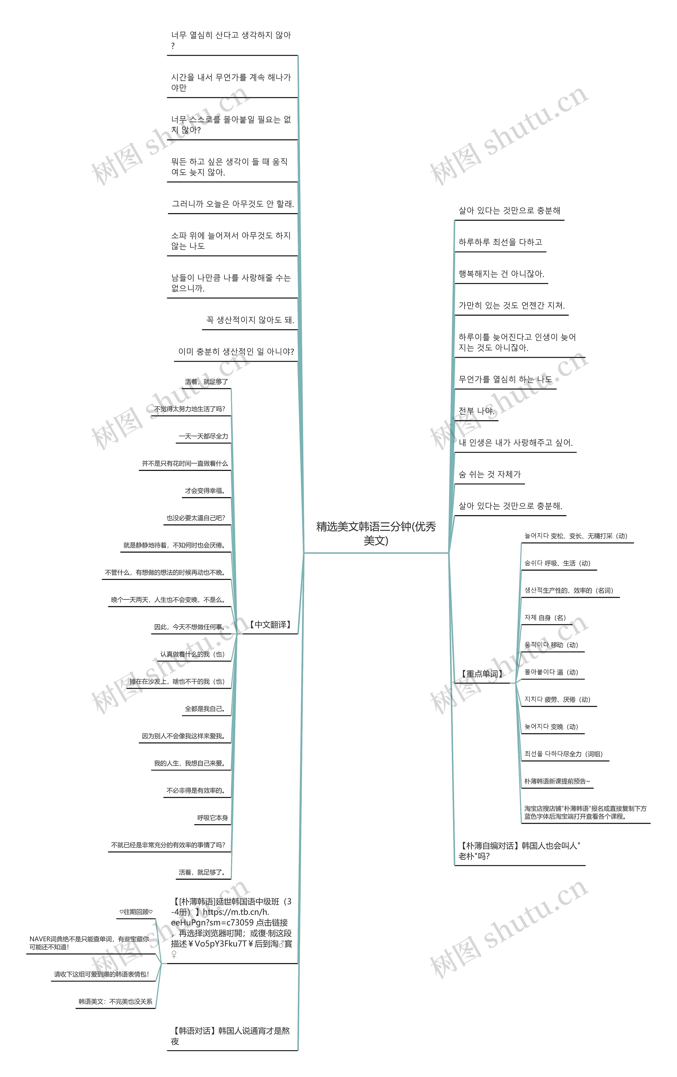 精选美文韩语三分钟(优秀美文) 精选美文韩语三分钟(优秀美文)