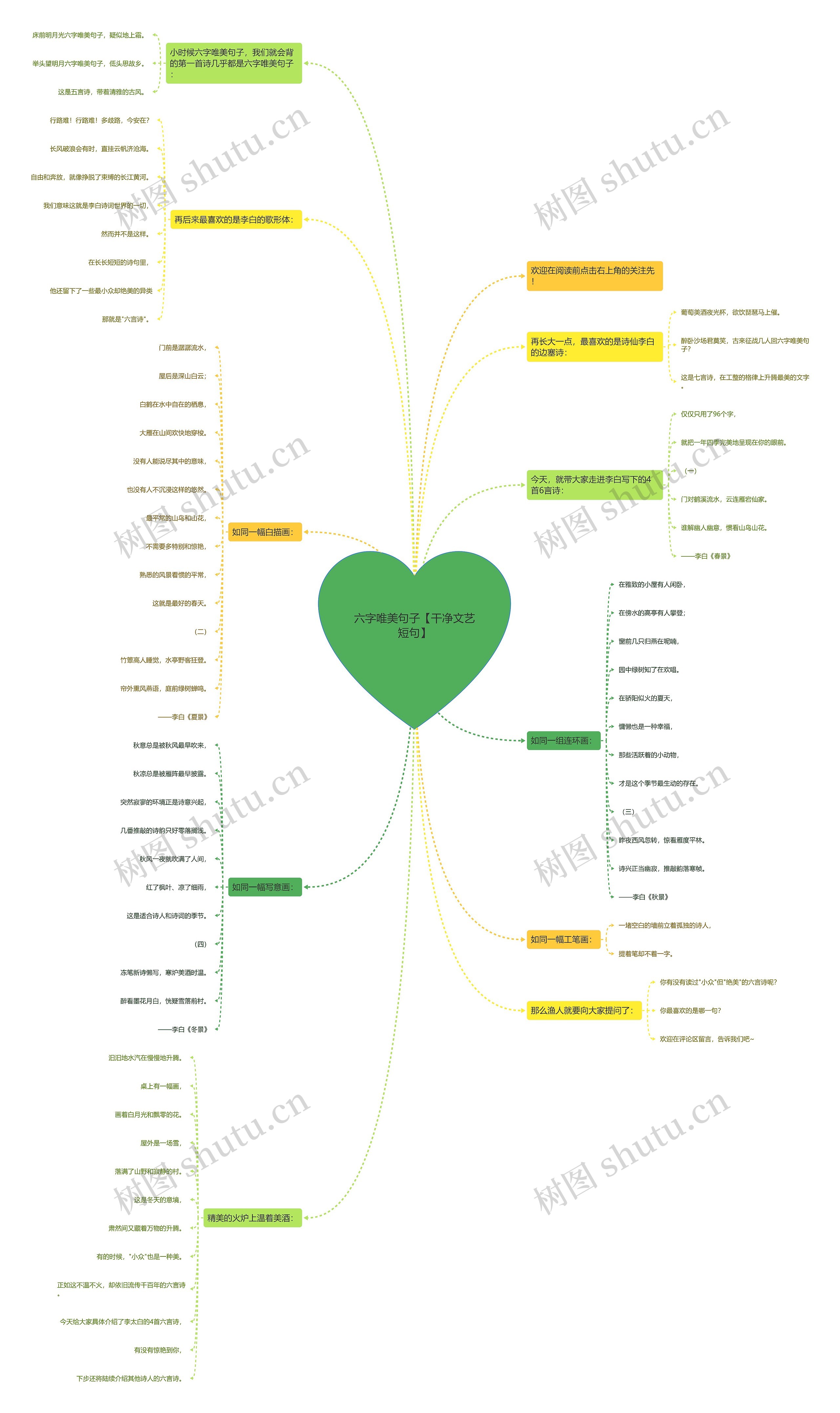 六字唯美句子【干净文艺短句】 六字唯美句子【干净文艺短句】
