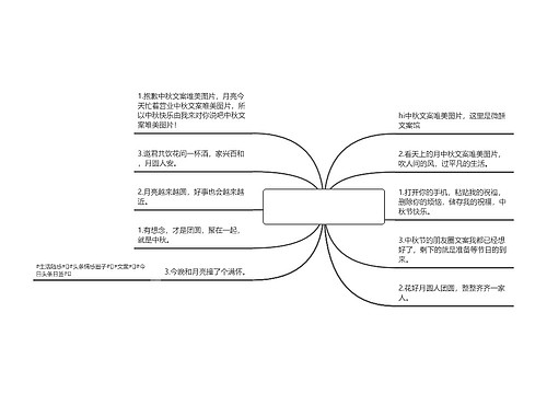 中秋文案唯美图片【中秋节ppt】