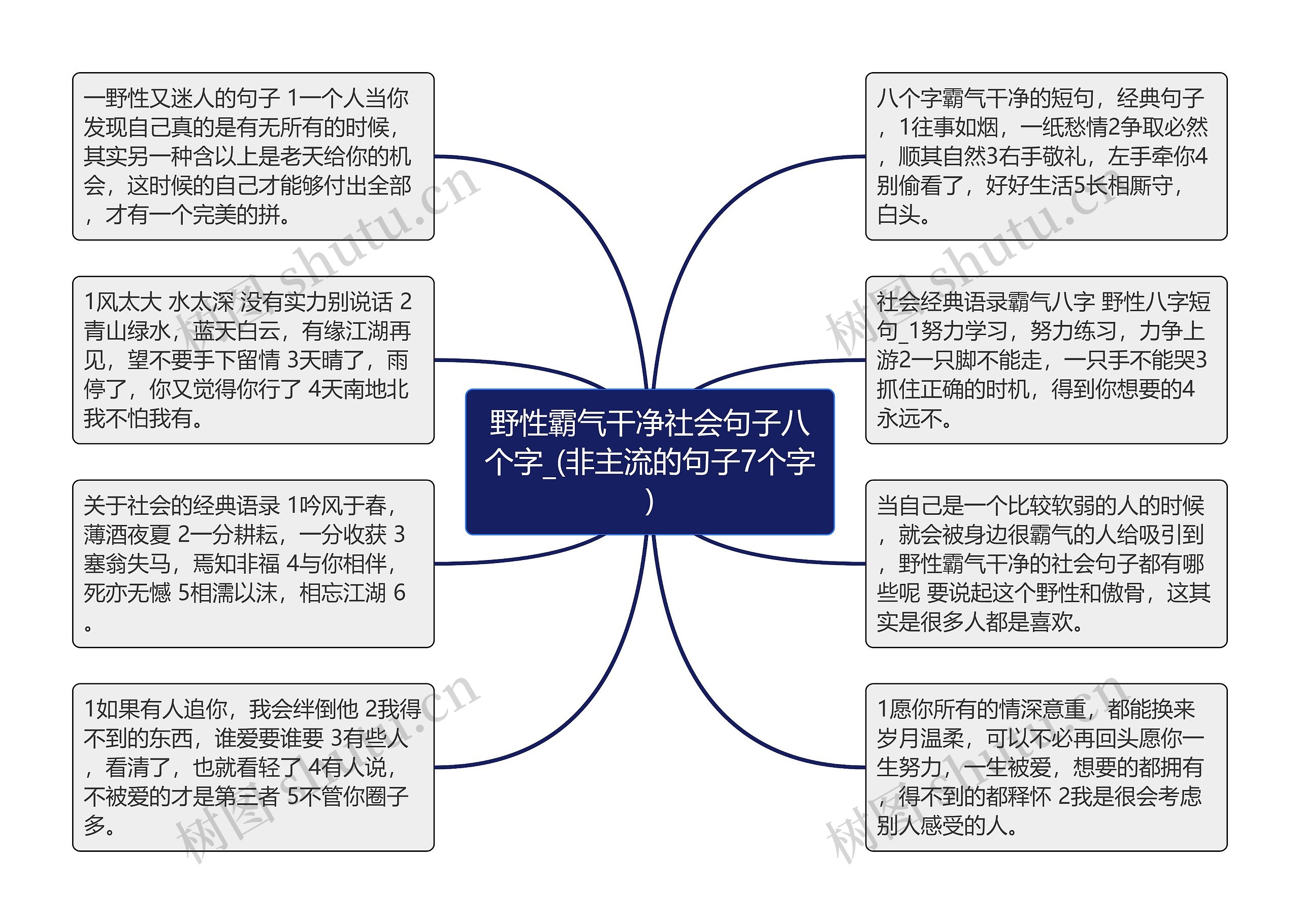 野性霸气干净社会句子八个字_(非主流的句子7个字) 野性霸气干净社会句子八个字_(非主流的句子7个字)