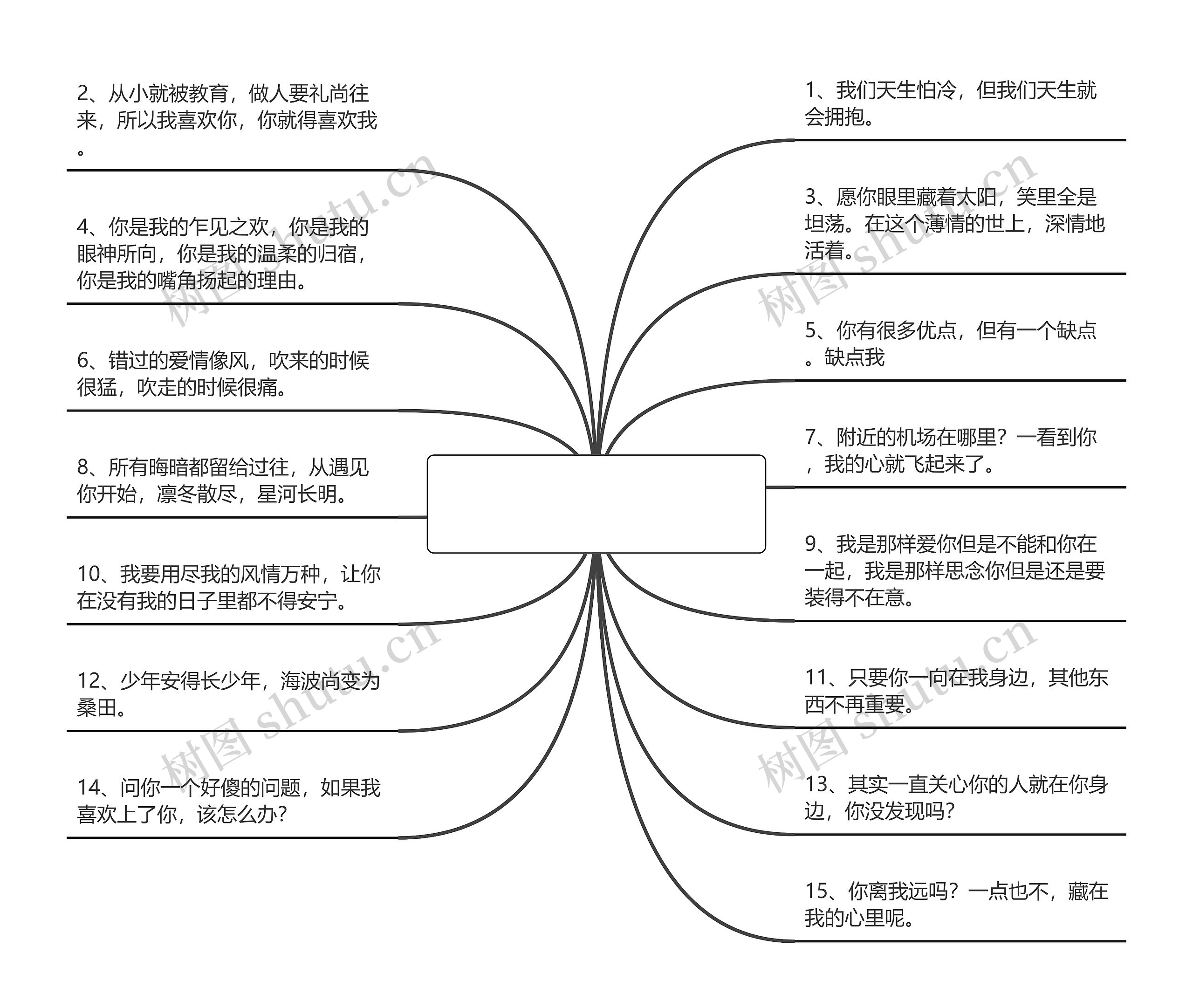 调皮撩人的短句子(很皮很撩人的简短情话)