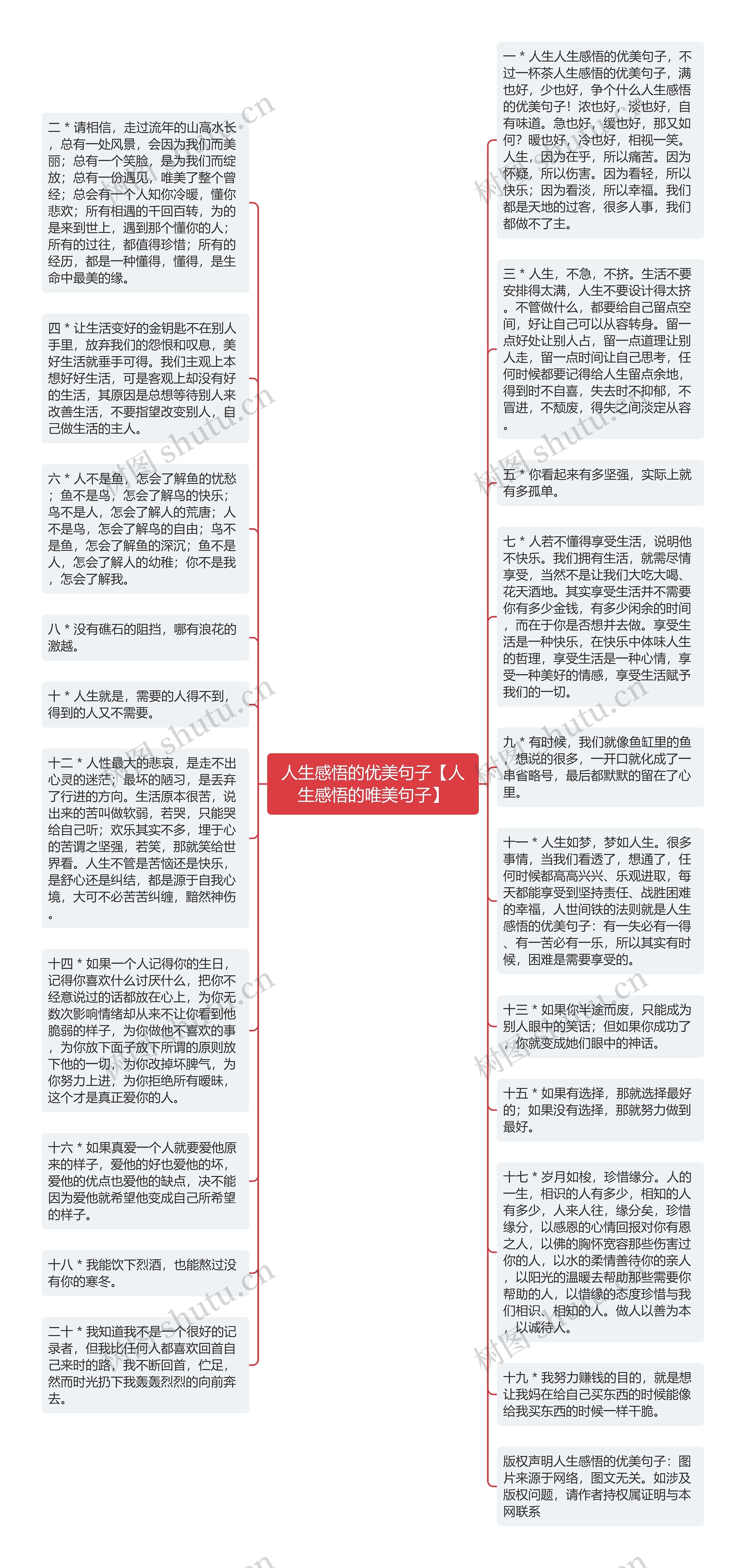 人生感悟的优美句子【人生感悟的唯美句子】