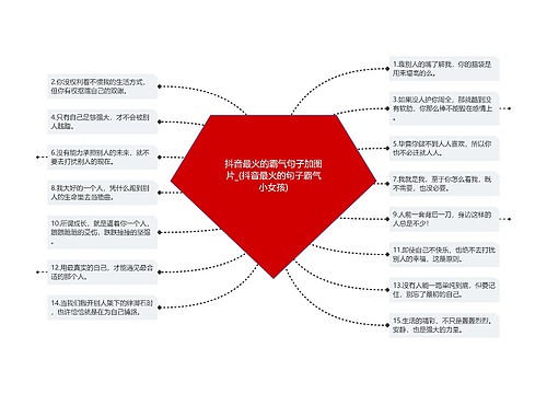 抖音最火的霸气句子加图片_(抖音最火的句子霸气小女孩)