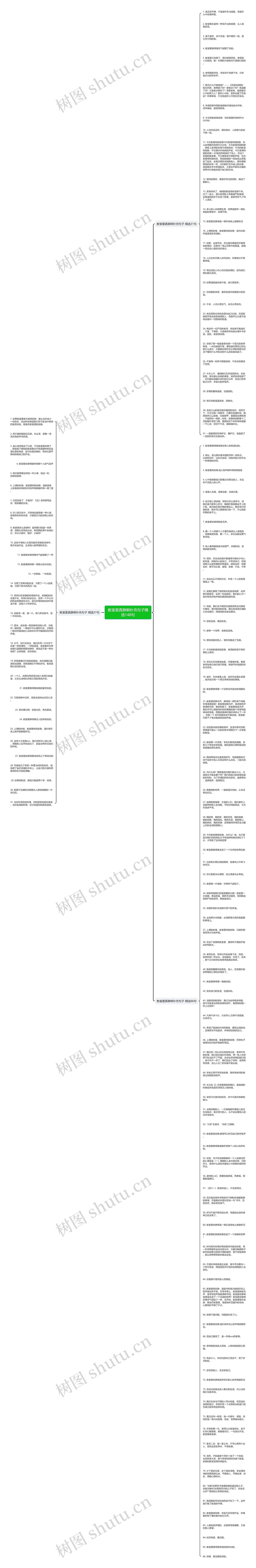 教室里真静啊补充句子精选148句