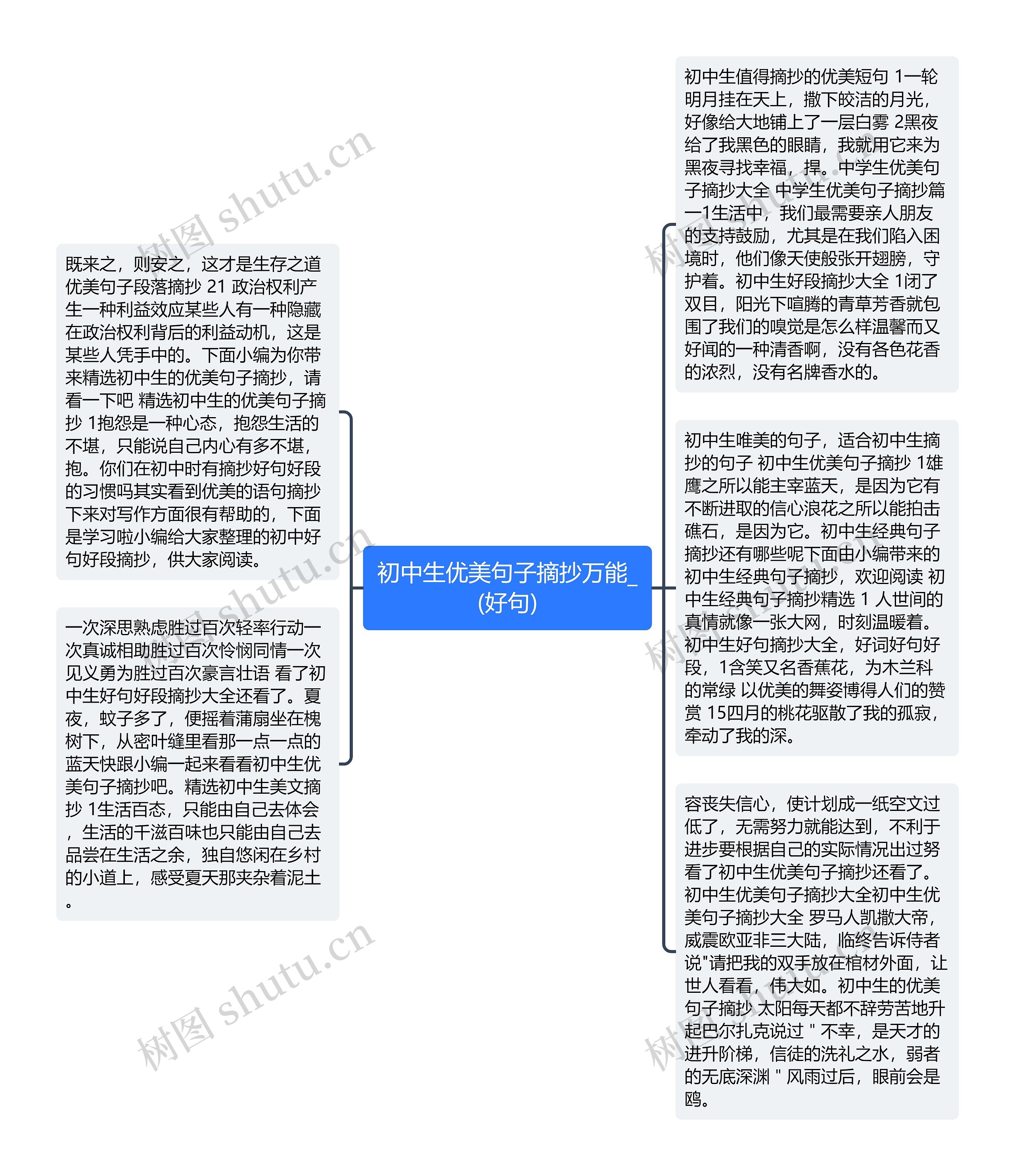 初中生优美句子摘抄万能_(好句)