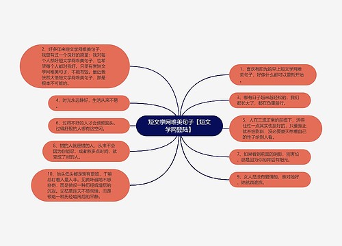 短文学网唯美句子【短文学网登陆】