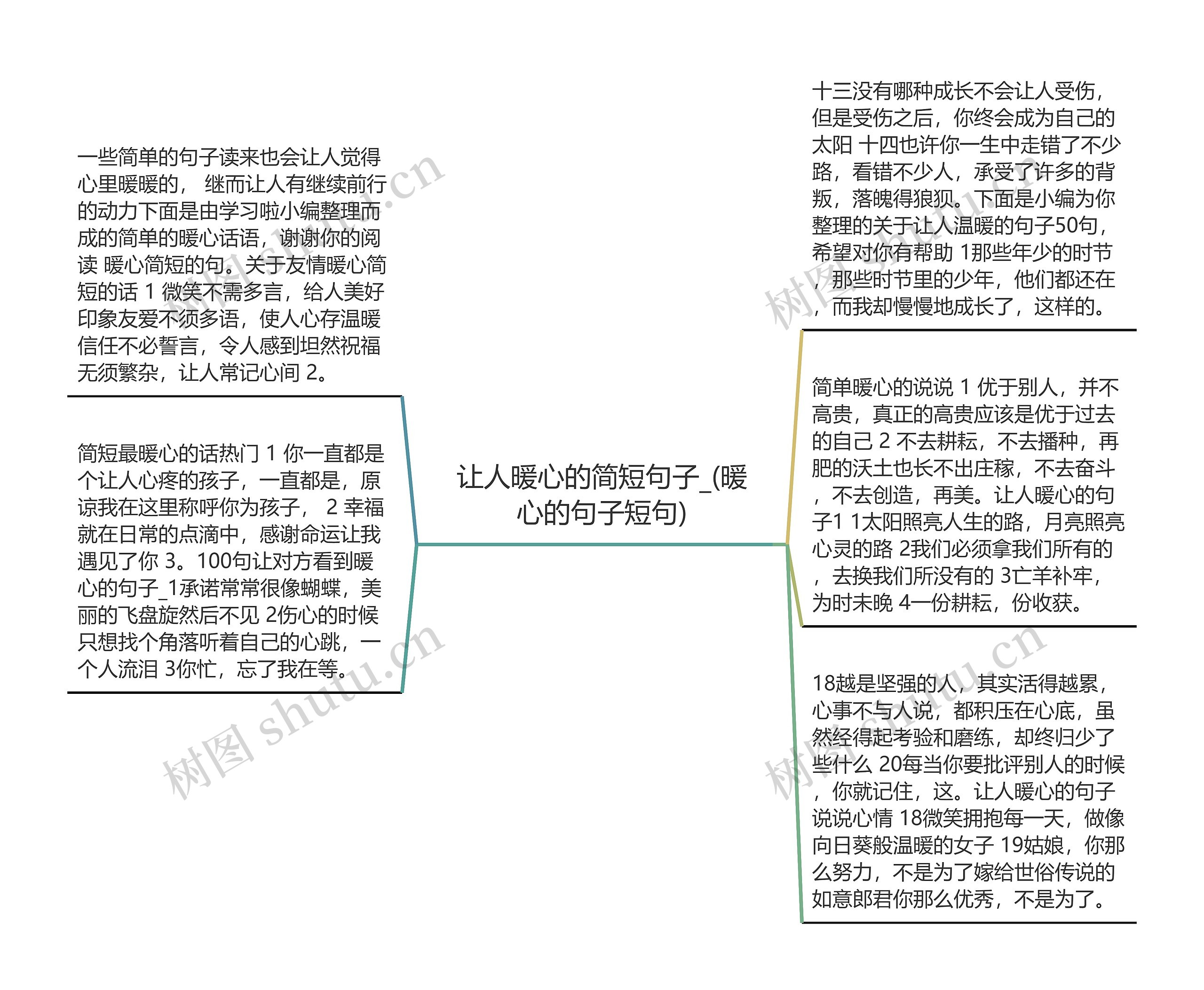 让人暖心的简短句子_(暖心的句子短句)