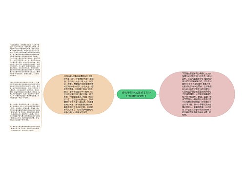 好句子15字加赏析【15字好句摘抄及赏析】