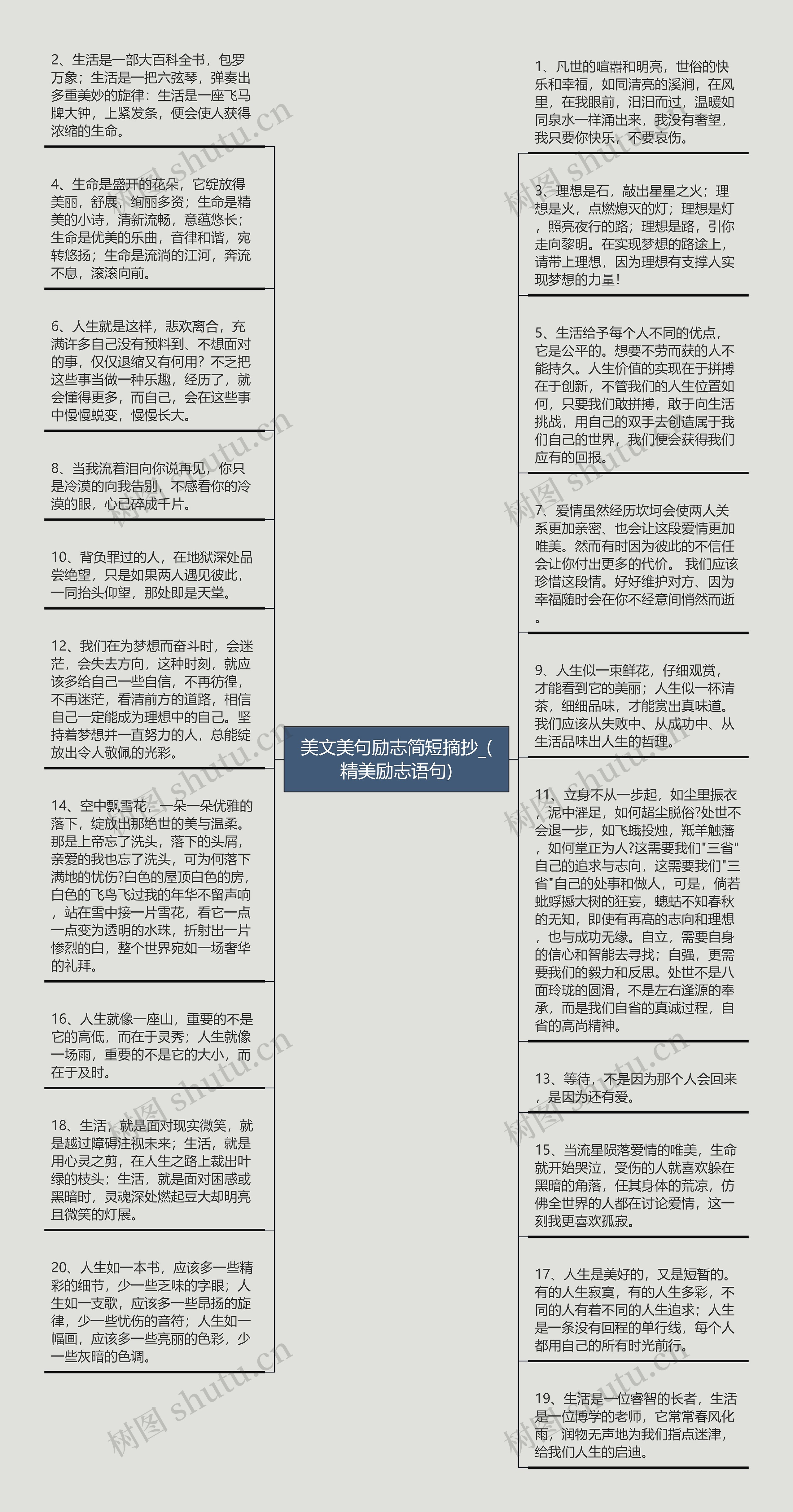 美文美句励志简短摘抄_(精美励志语句)
