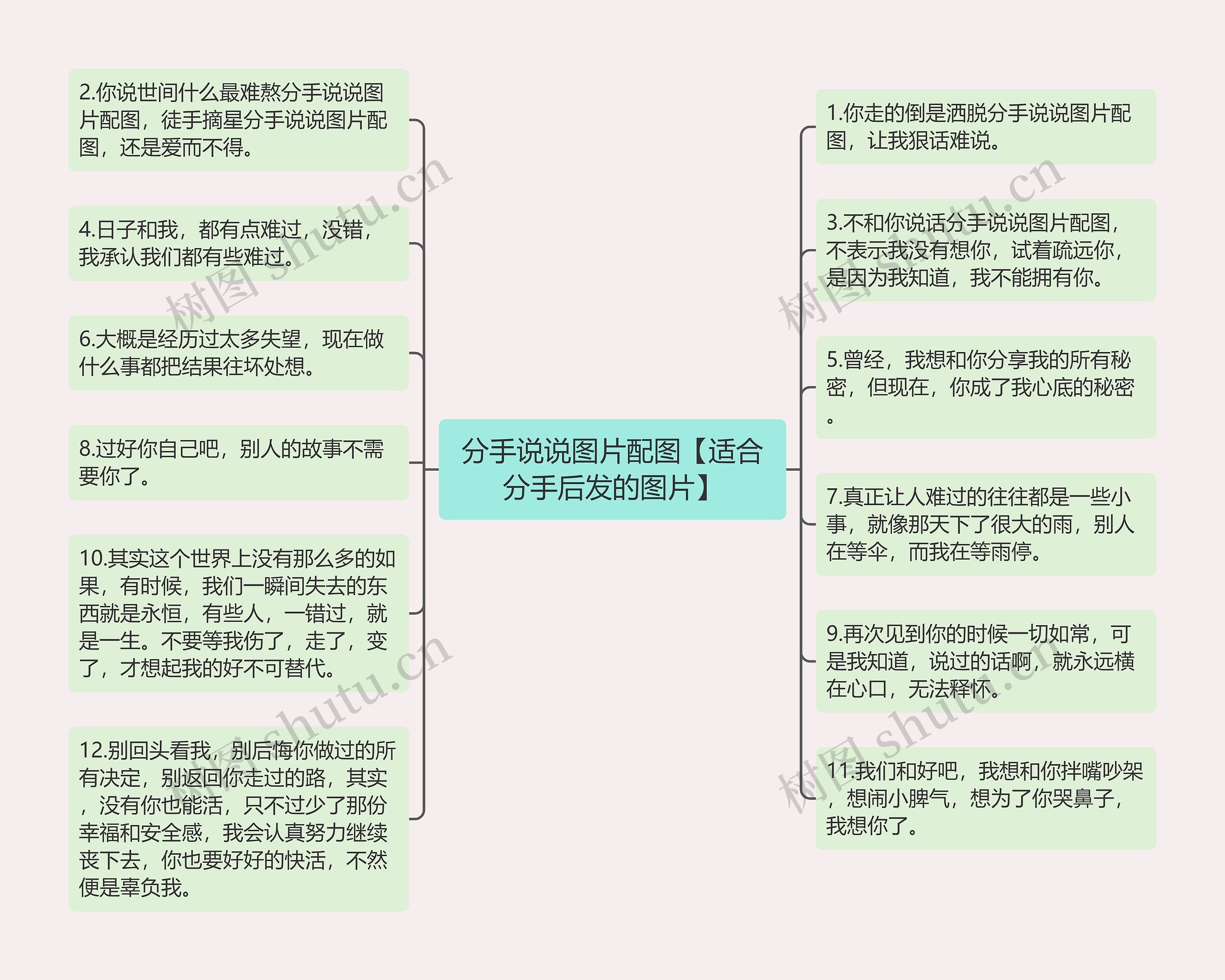 分手说说图片配图【适合分手后发的图片】