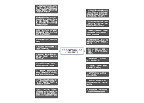 打架说说霸气说说【说说心情短语霸气】