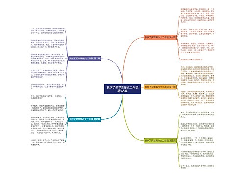 我学了买苹果作文二年级精选5篇