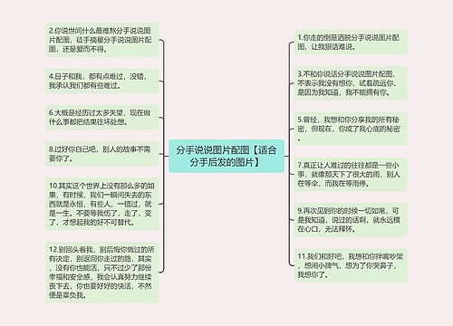 分手说说图片配图【适合分手后发的图片】