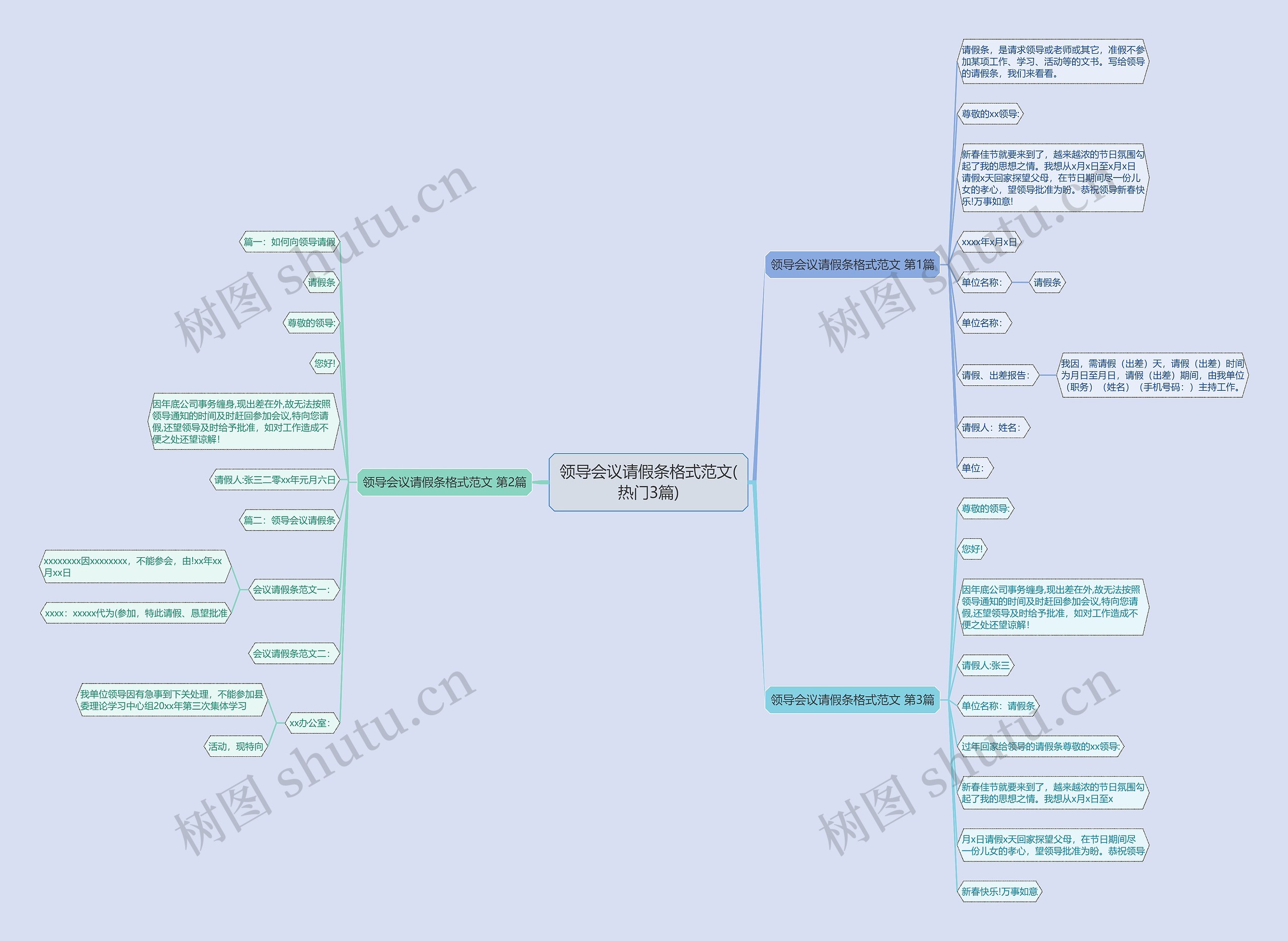 领导会议请假条格式范文(热门3篇) 领导会议请假条格式范文(热门3篇)