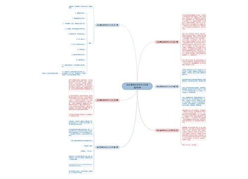 我的暑假安排作文100字通用6篇 我的暑假安排作文100字通用6篇