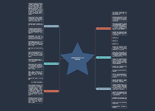 小树是我的老师作文三百字推荐6篇 小树是我的老师作文三百字推荐6篇