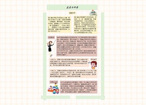 《孟姜女解读》