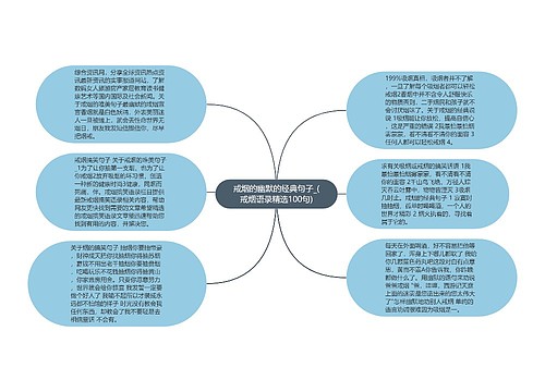 戒烟的幽默的经典句子_(戒烟语录精选100句)