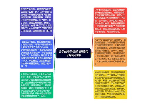 分手的句子伤感_(伤感句子句句心痛) 分手的句子伤感_(伤感句子句句心痛)