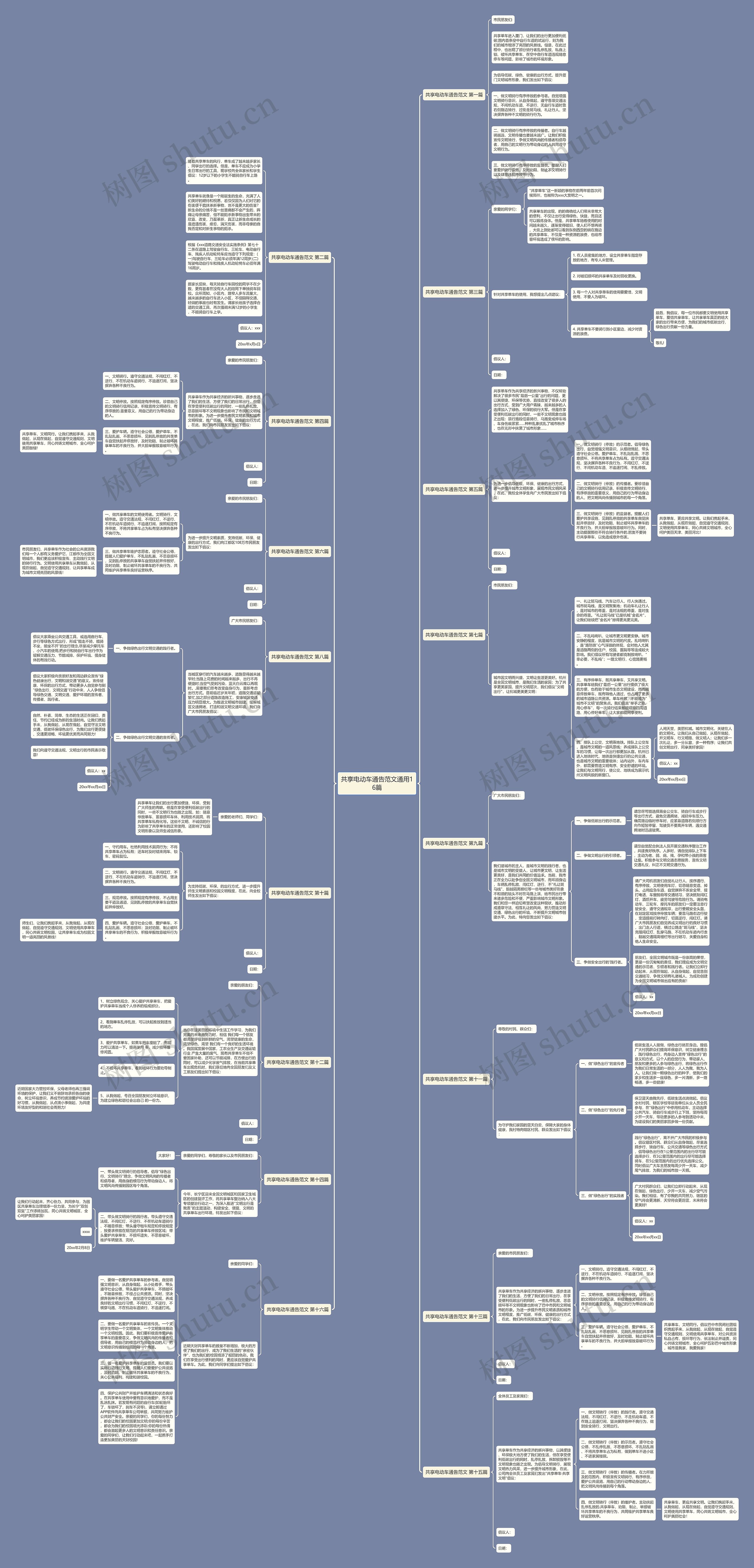 共享电动车通告范文通用16篇 共享电动车通告范文通用16篇