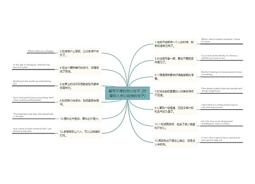 爱而不得的伤心句子_(对爱的人伤心欲绝的句子)