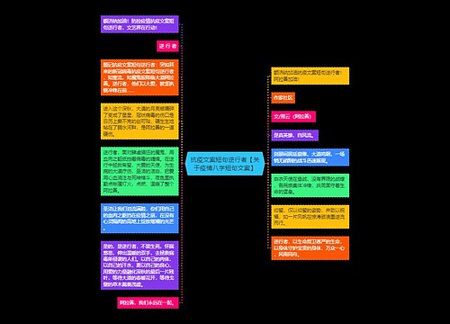 抗疫文案短句逆行者【关于疫情八字短句文案】