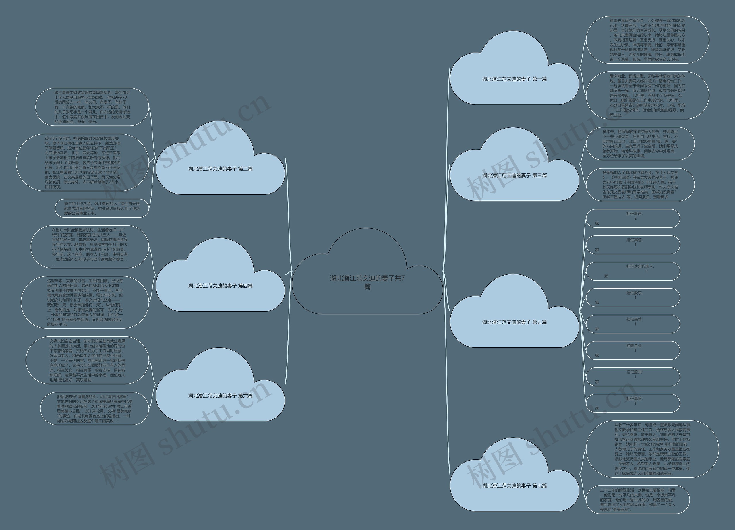 湖北潜江范文迪的妻子共7篇 湖北潜江范文迪的妻子共7篇