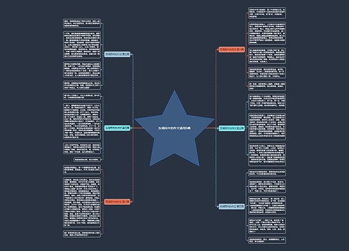 东湖雨中的作文通用6篇 东湖雨中的作文通用6篇