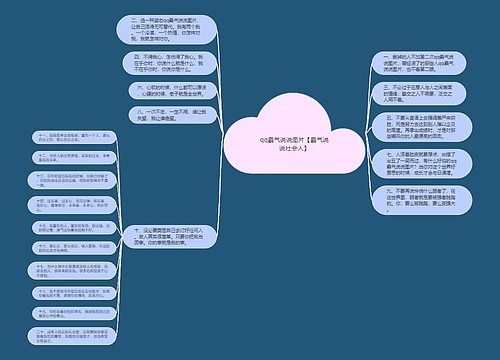 qq霸气说说图片【霸气说说社会人】