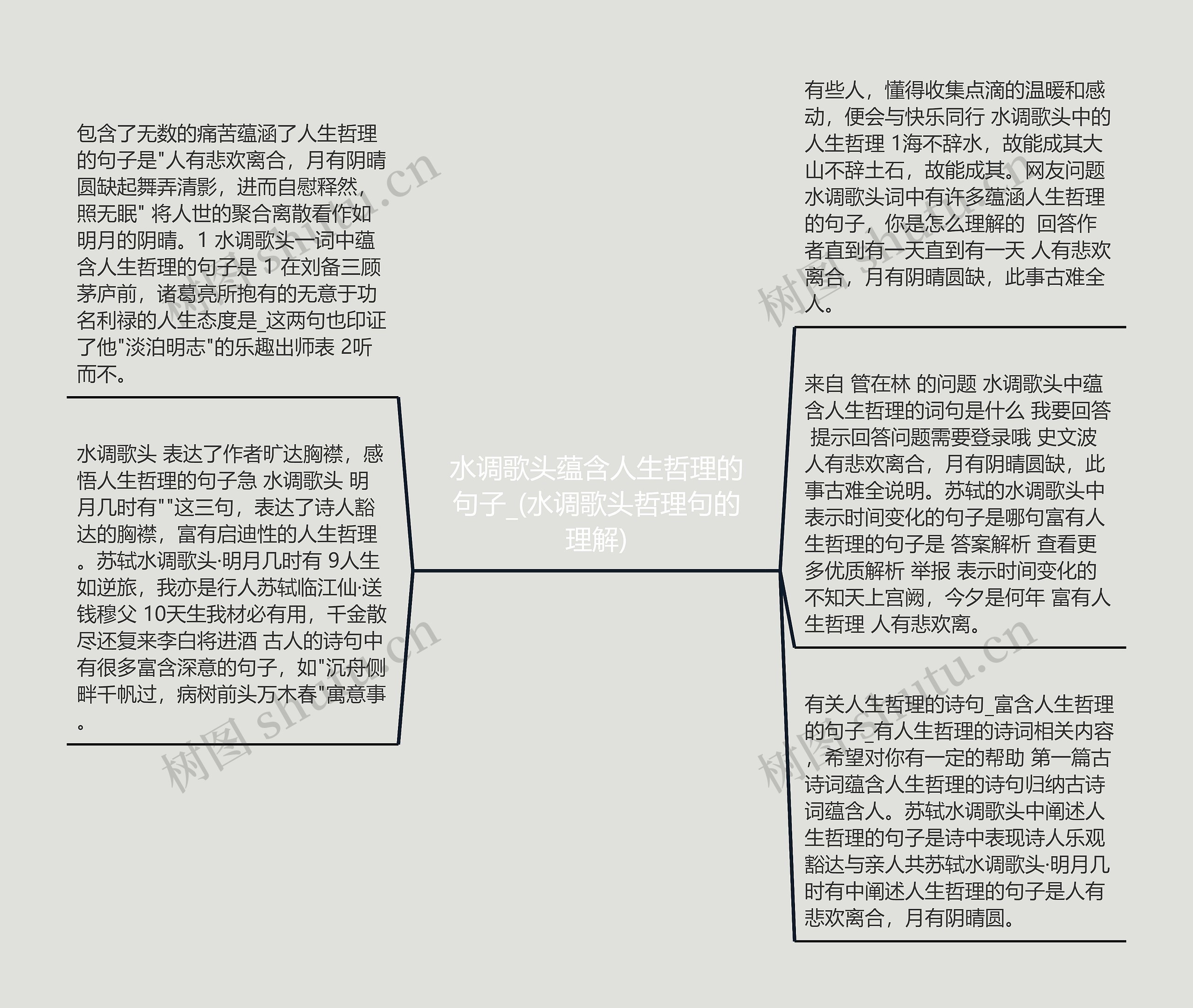 水调歌头蕴含人生哲理的句子_(水调歌头哲理句的理解)