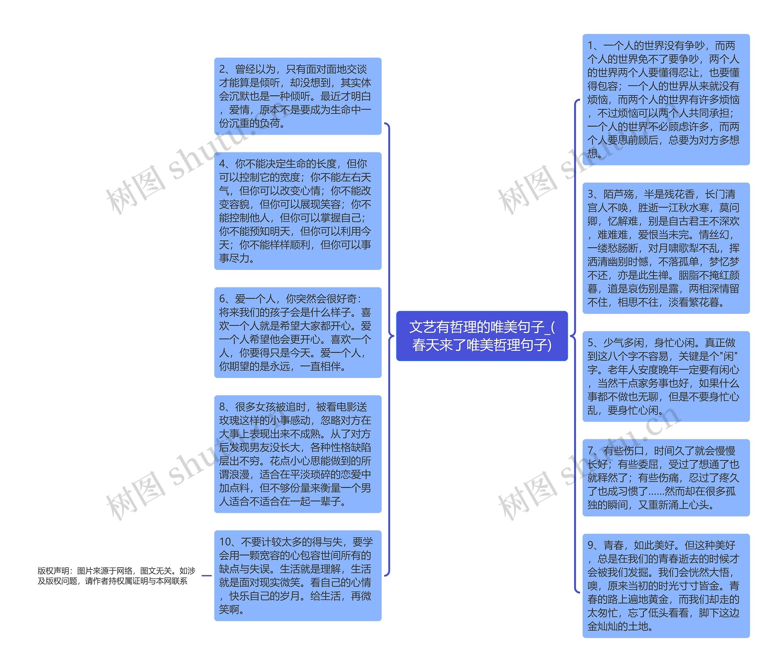 文艺有哲理的唯美句子_(春天来了唯美哲理句子)