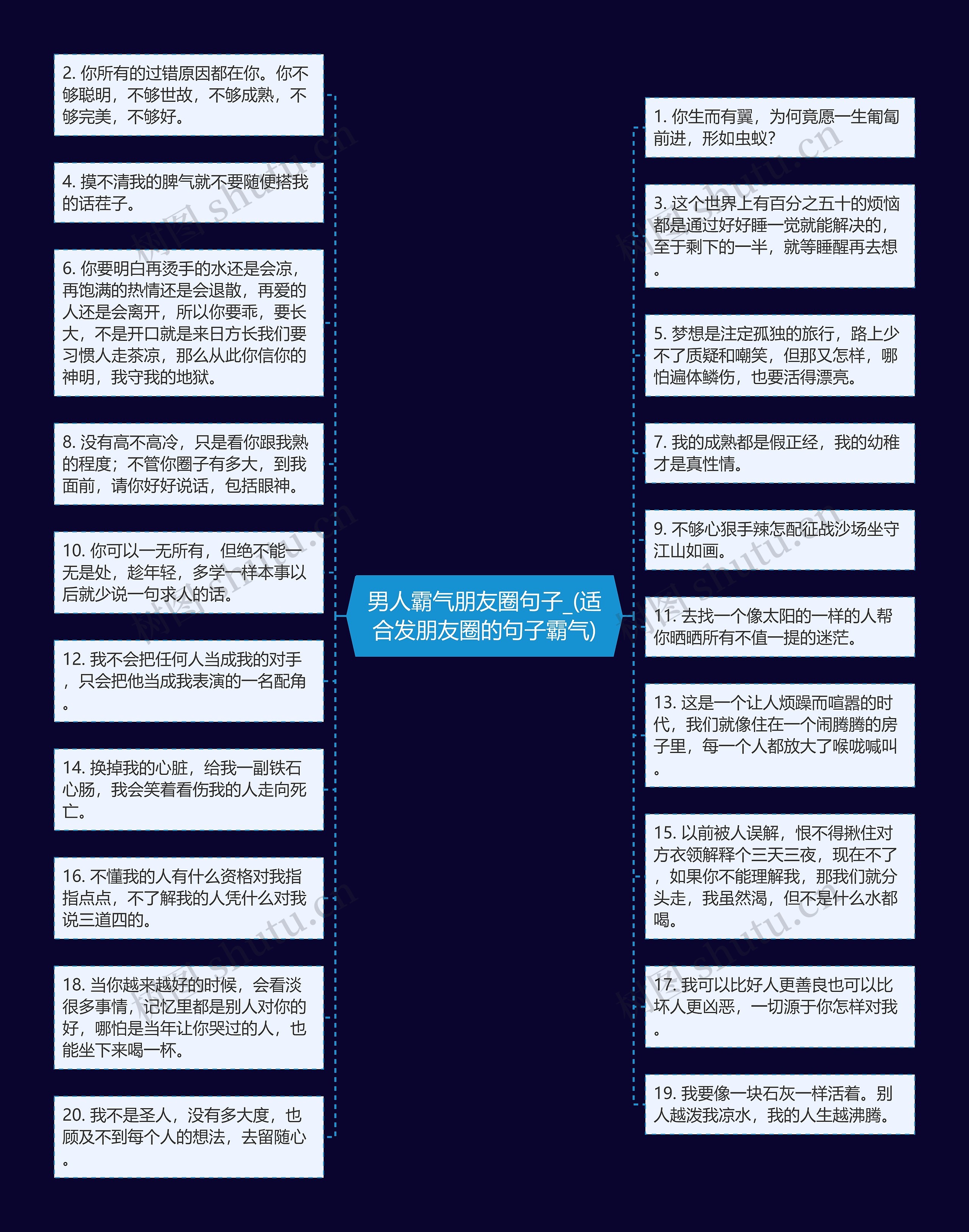 男人霸气朋友圈句子_(适合发朋友圈的句子霸气)