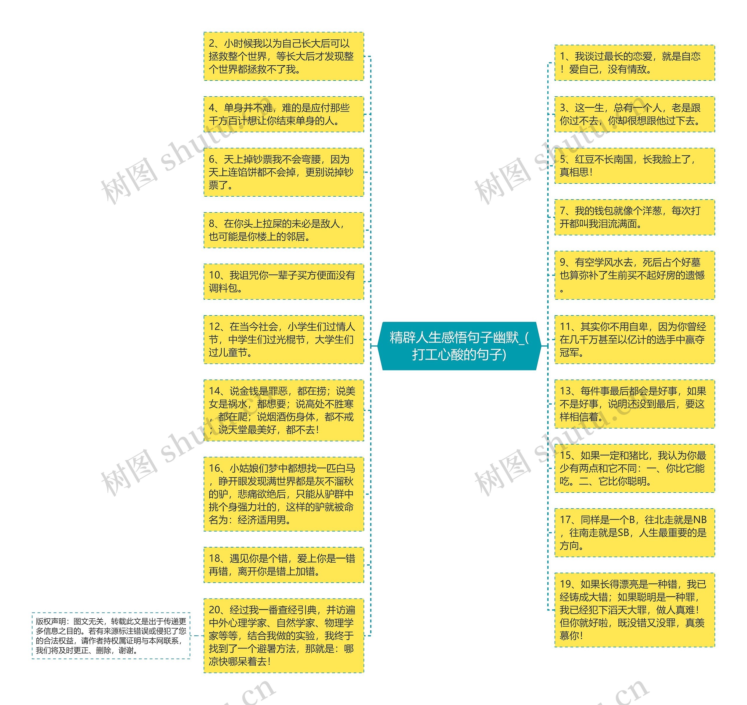 精辟人生感悟句子幽默_(打工心酸的句子)