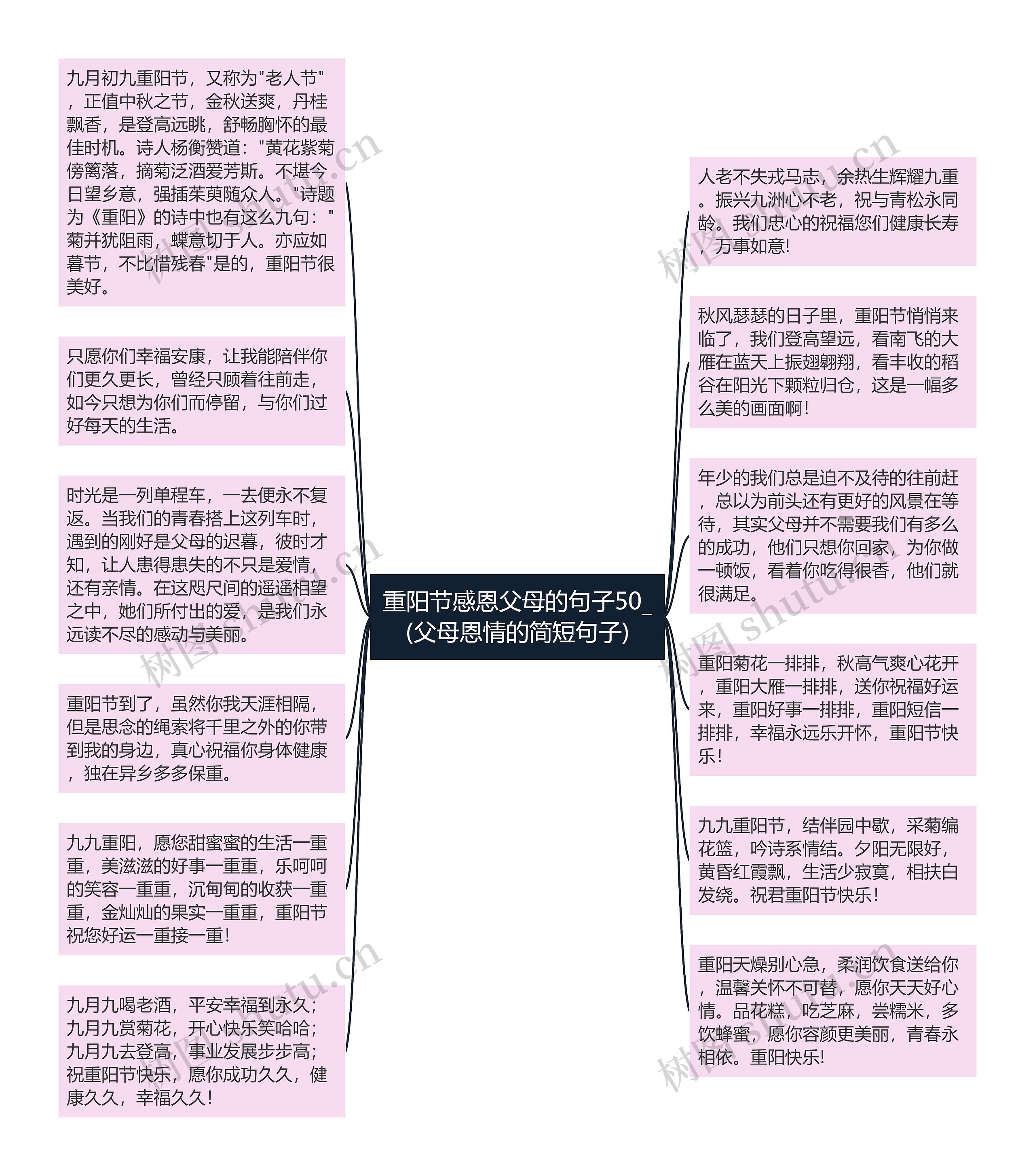 重阳节感恩父母的句子50_(父母恩情的简短句子)