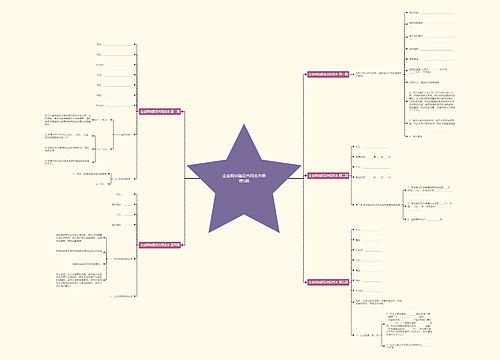 企业网站建设合同范本推荐5篇 企业网站建设合同范本推荐5篇
