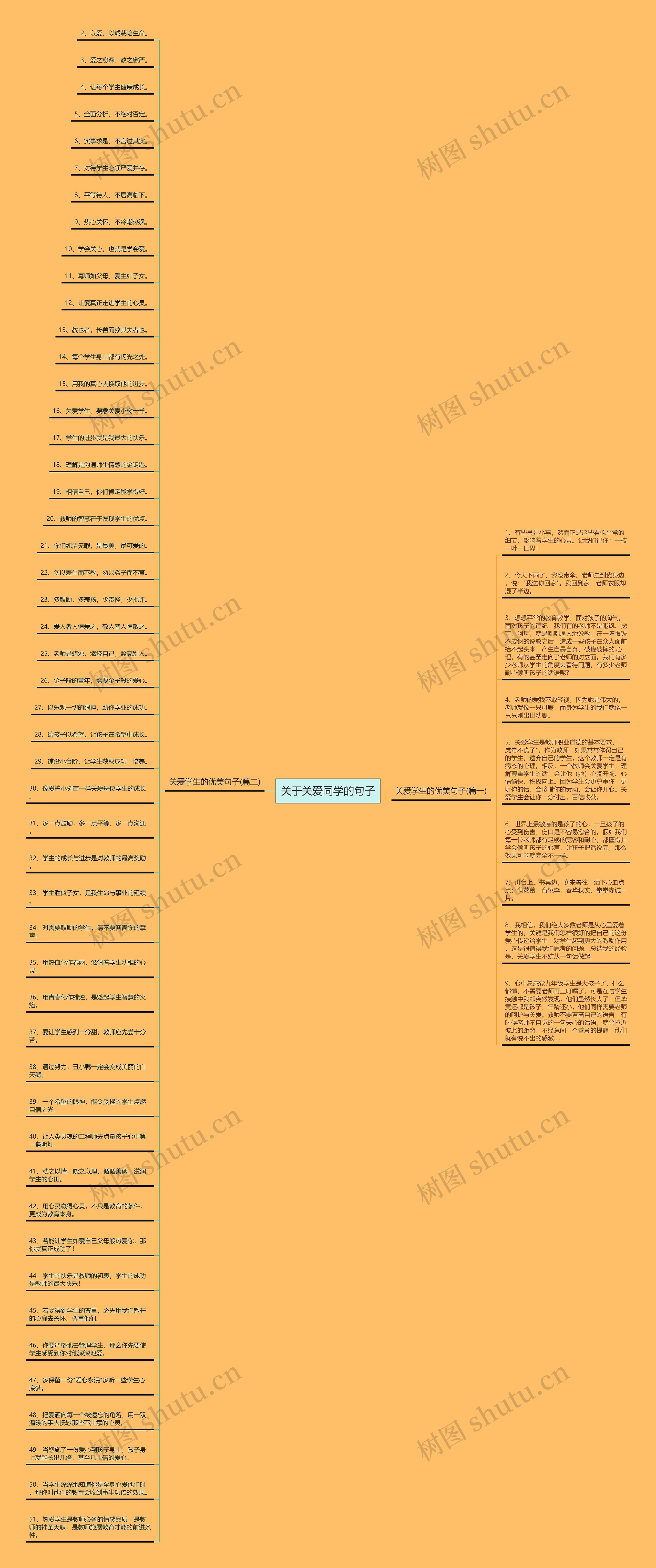 关于关爱同学的句子 关于关爱同学的句子