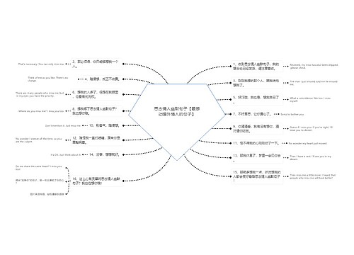 思念情人幽默句子【最感动婚外情人的句子】