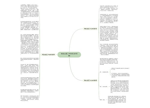 淘宝主图工作总结(实用3篇) 淘宝主图工作总结(实用3篇)